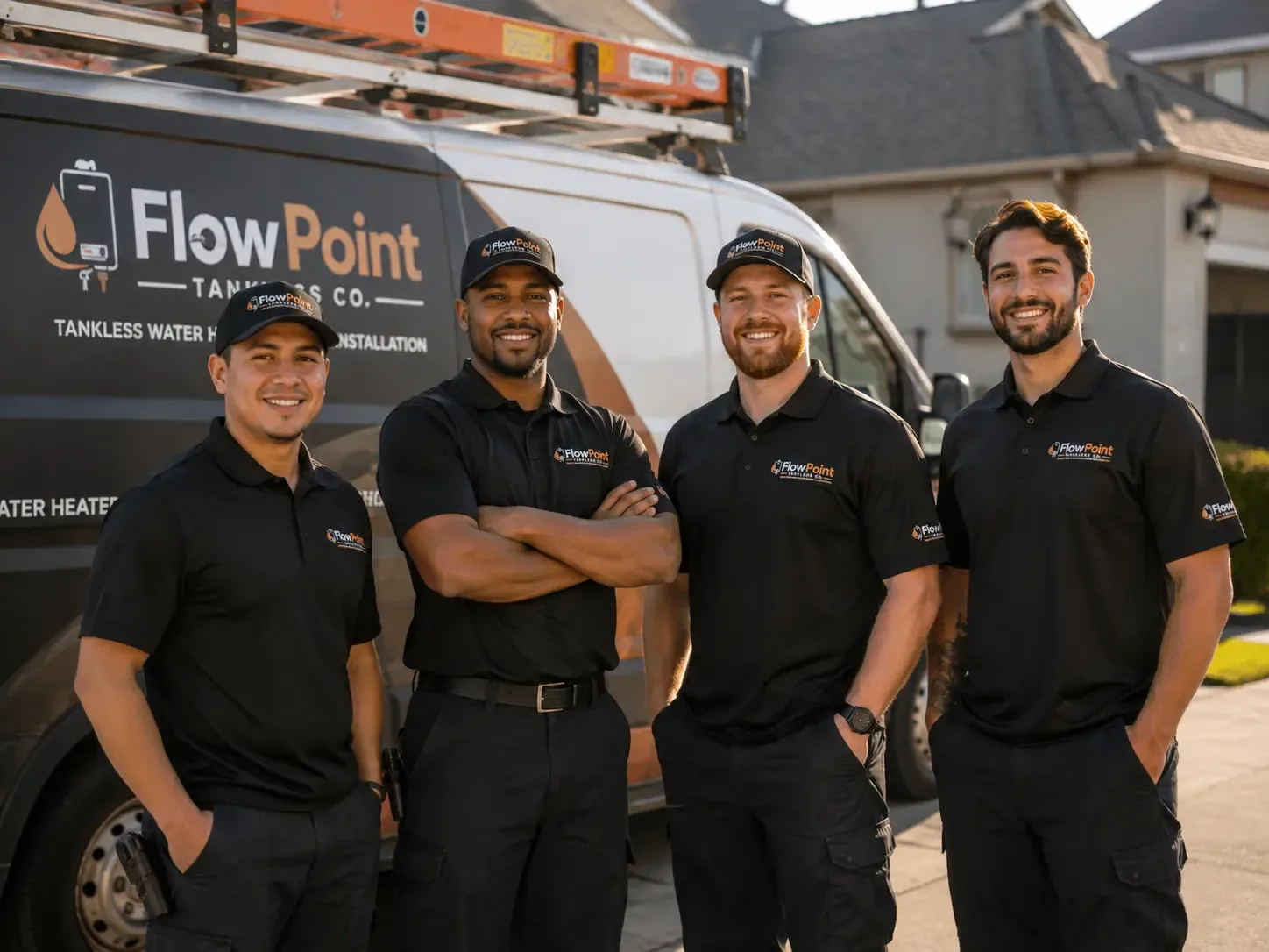 Tankless Water Heater Installation company in Bartlett, TX